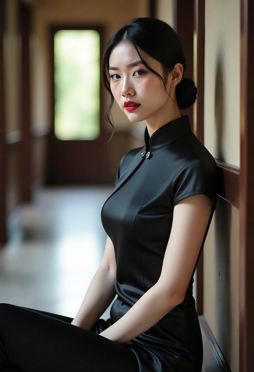 家庭来往礼节视频